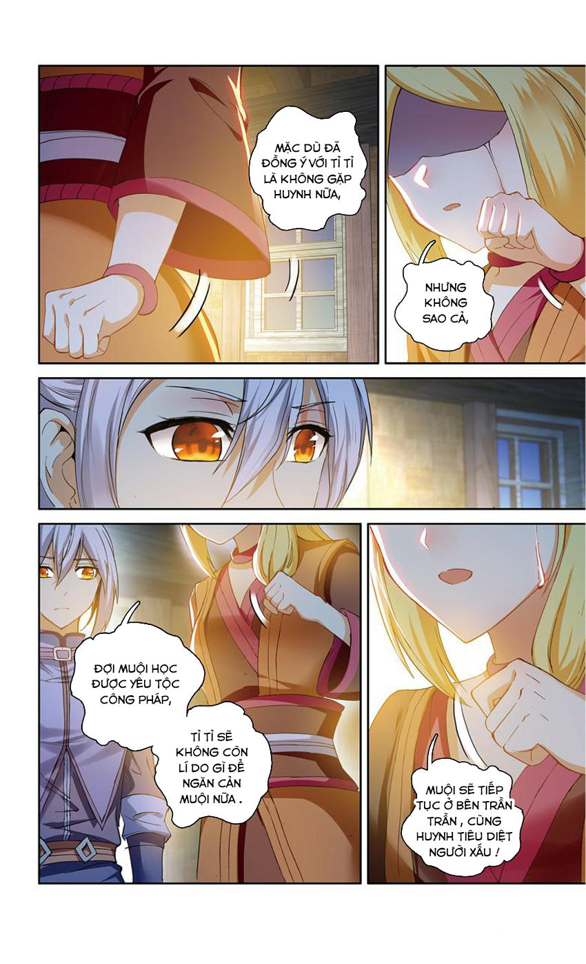 Dược Lão Truyền Kỳ 2 - Chương 30 - Trang 19