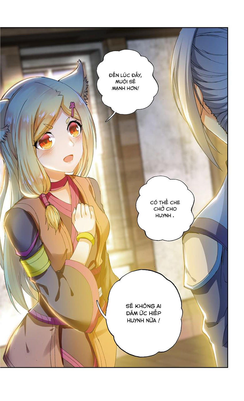 Dược Lão Truyền Kỳ 2 - Chương 30 - Trang 20