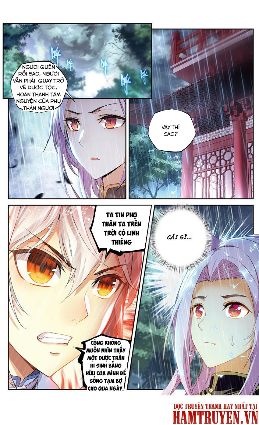 Dược Lão Truyền Kỳ 2 - Chương 30 - Trang 3