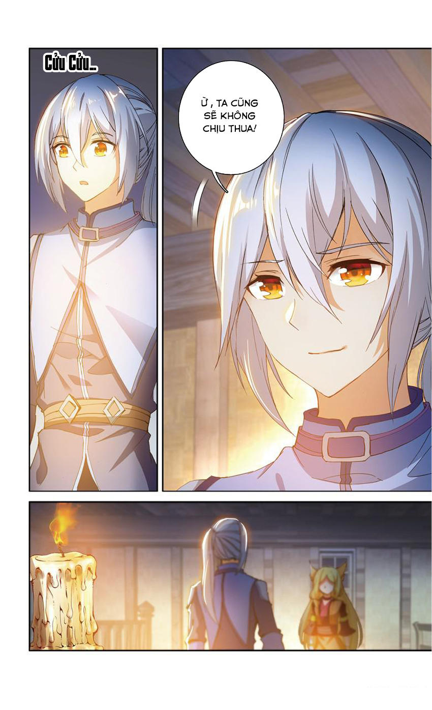 Dược Lão Truyền Kỳ 2 - Chương 30 - Trang 21