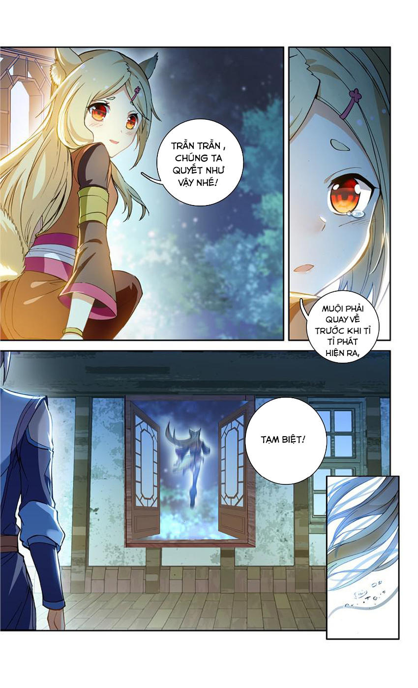 Dược Lão Truyền Kỳ 2 - Chương 30 - Trang 22