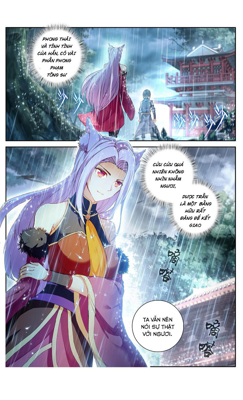 Dược Lão Truyền Kỳ 2 - Chương 30 - Trang 4