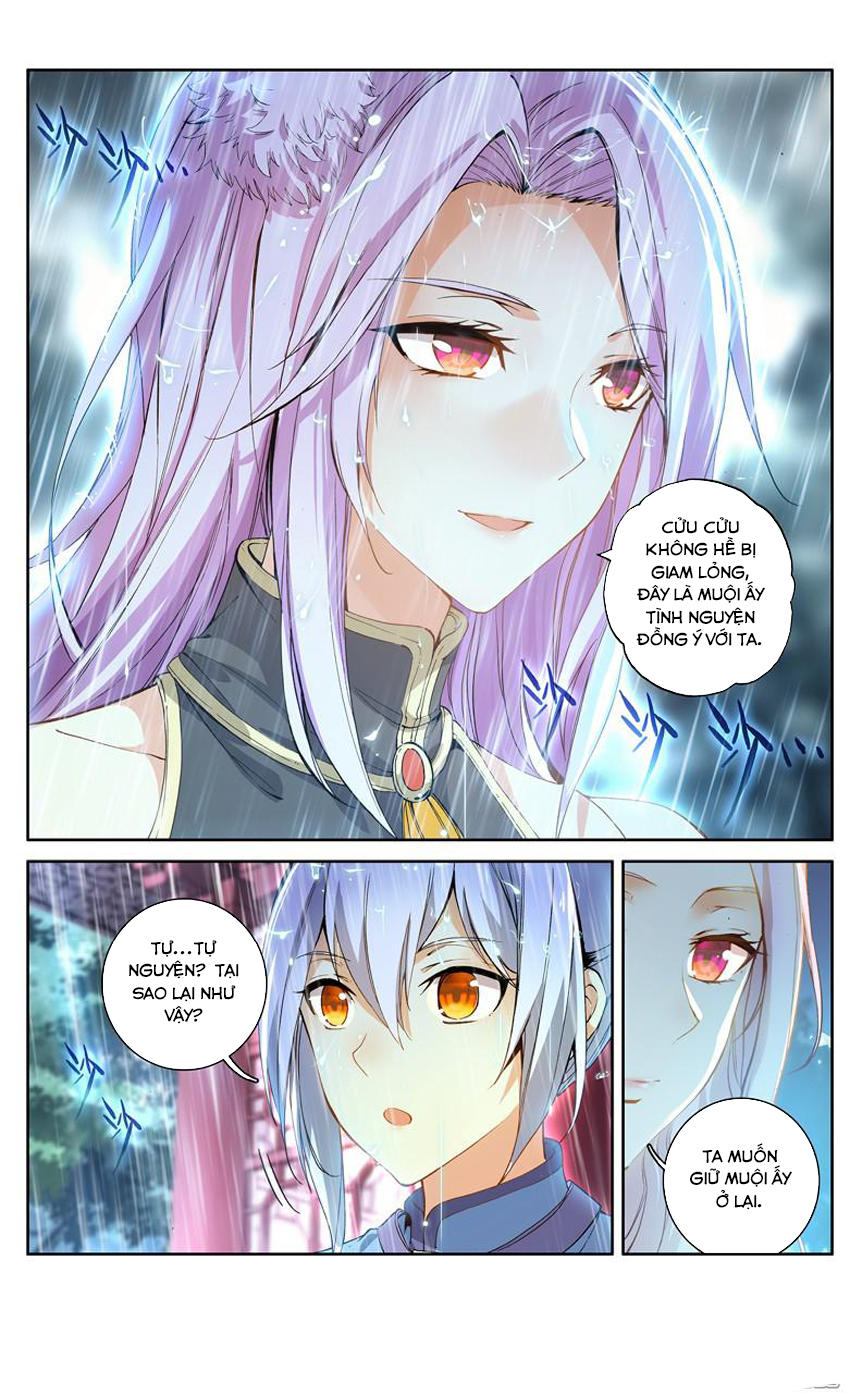 Dược Lão Truyền Kỳ 2 - Chương 30 - Trang 5