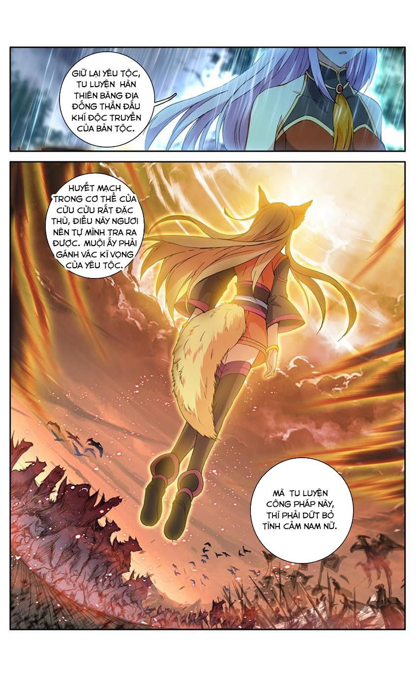 Dược Lão Truyền Kỳ 2 - Chương 30 - Trang 6