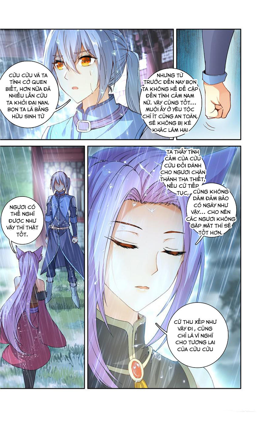 Dược Lão Truyền Kỳ 2 - Chương 30 - Trang 8