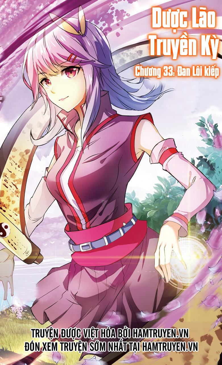 Dược Lão Truyền Kỳ 2 - Chương 33 - Trang 2