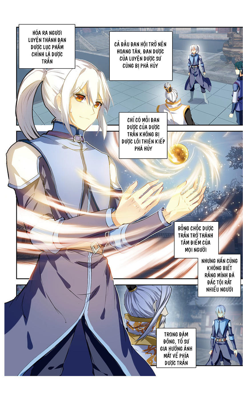 Dược Lão Truyền Kỳ 2 - Chương 33 - Trang 12
