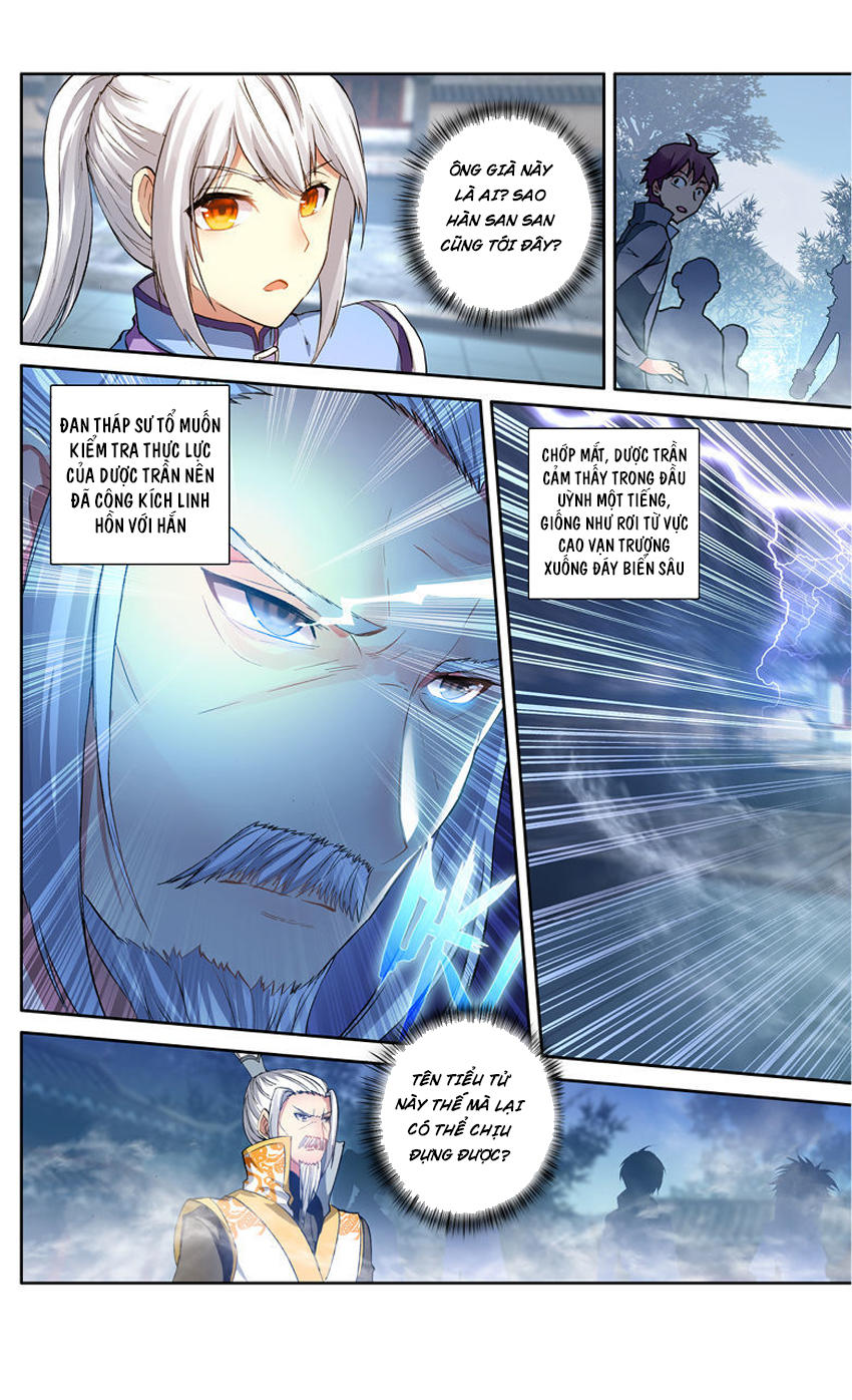 Dược Lão Truyền Kỳ 2 - Chương 33 - Trang 13