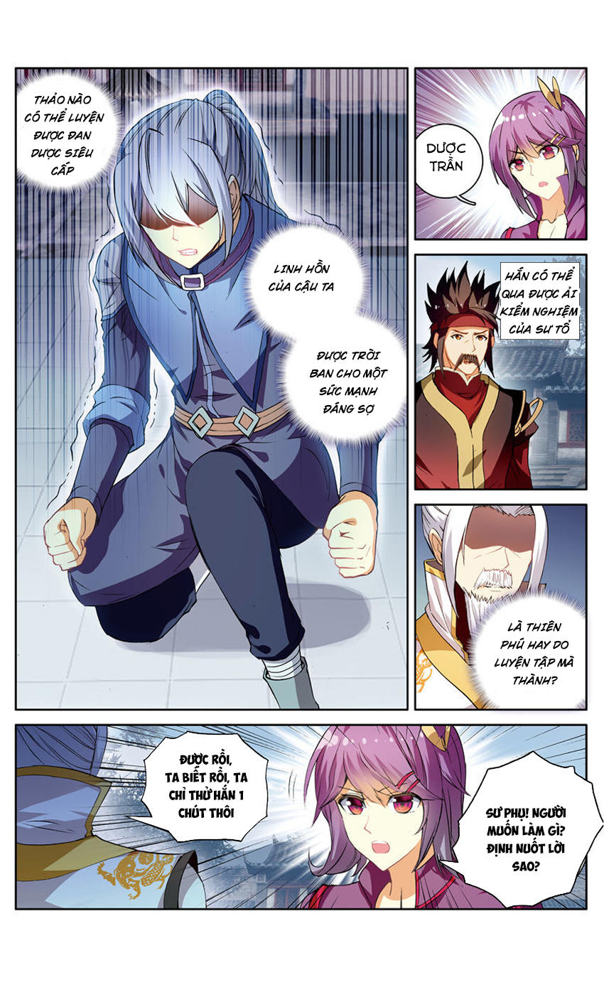 Dược Lão Truyền Kỳ 2 - Chương 33 - Trang 15
