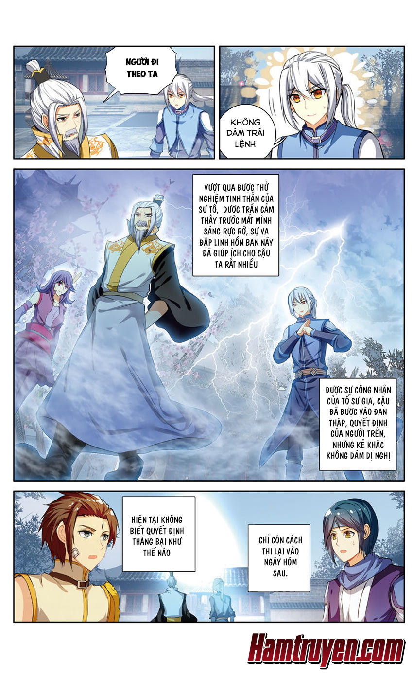 Dược Lão Truyền Kỳ 2 - Chương 33 - Trang 16