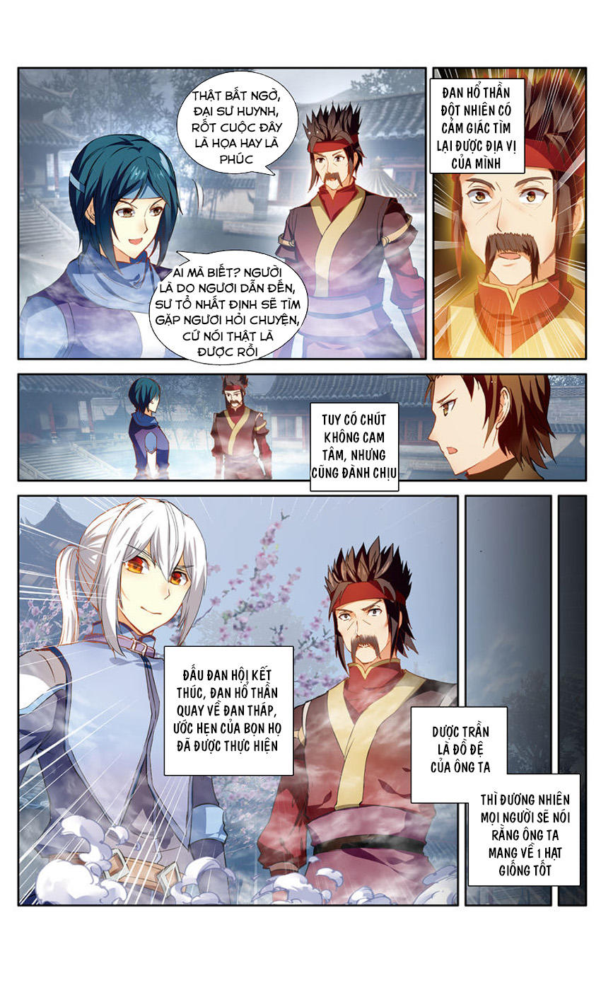 Dược Lão Truyền Kỳ 2 - Chương 33 - Trang 17