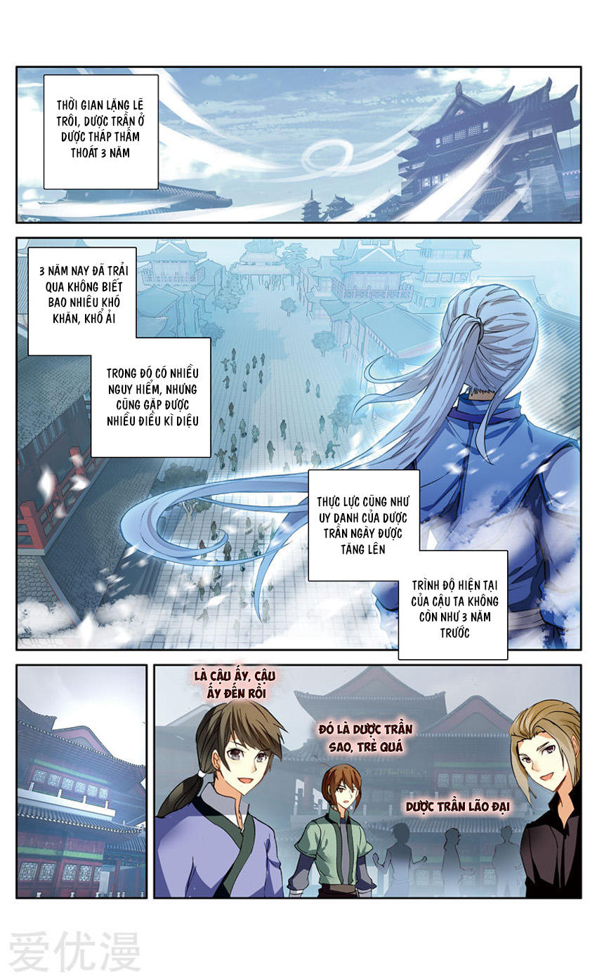 Dược Lão Truyền Kỳ 2 - Chương 33 - Trang 20
