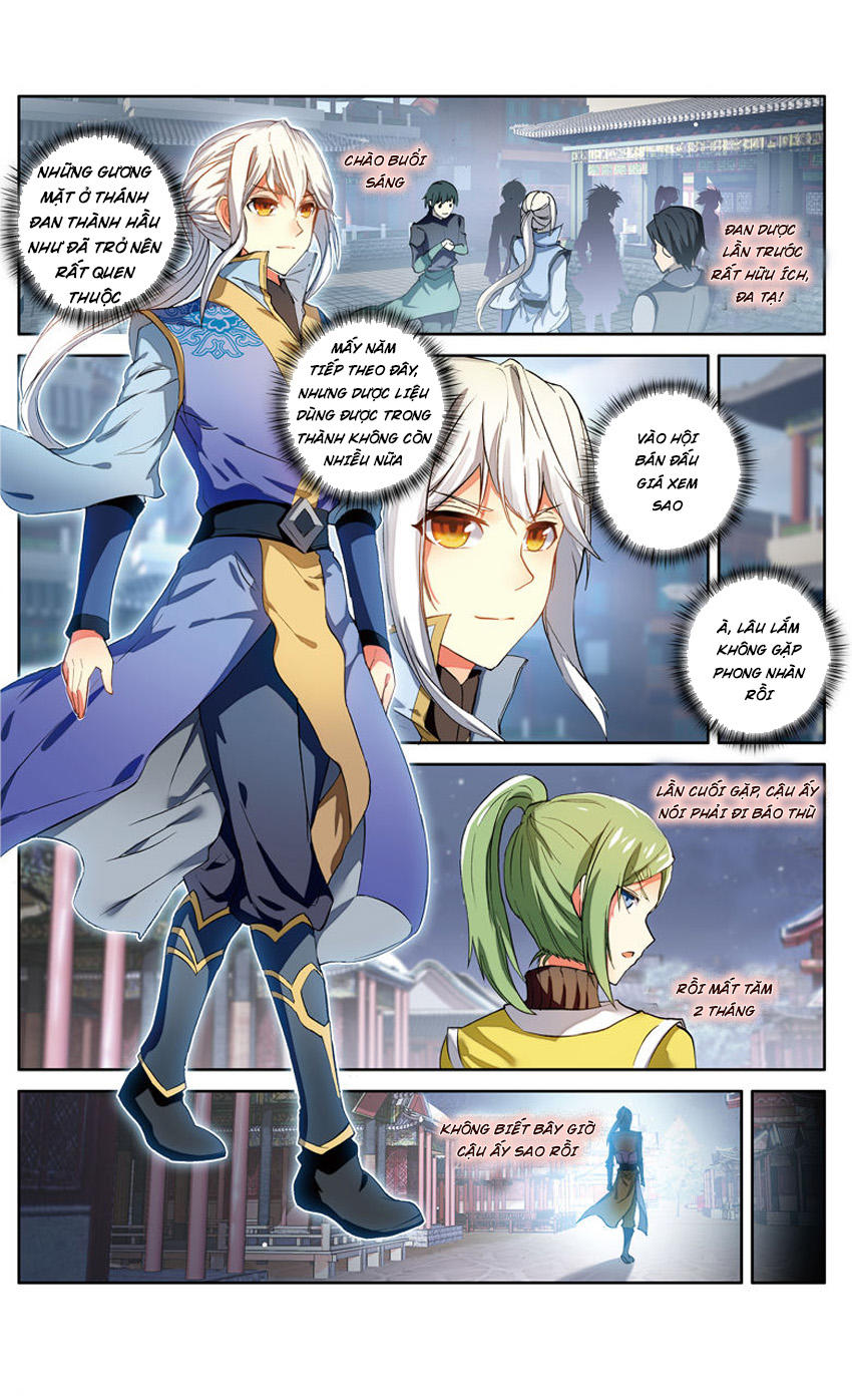 Dược Lão Truyền Kỳ 2 - Chương 33 - Trang 21