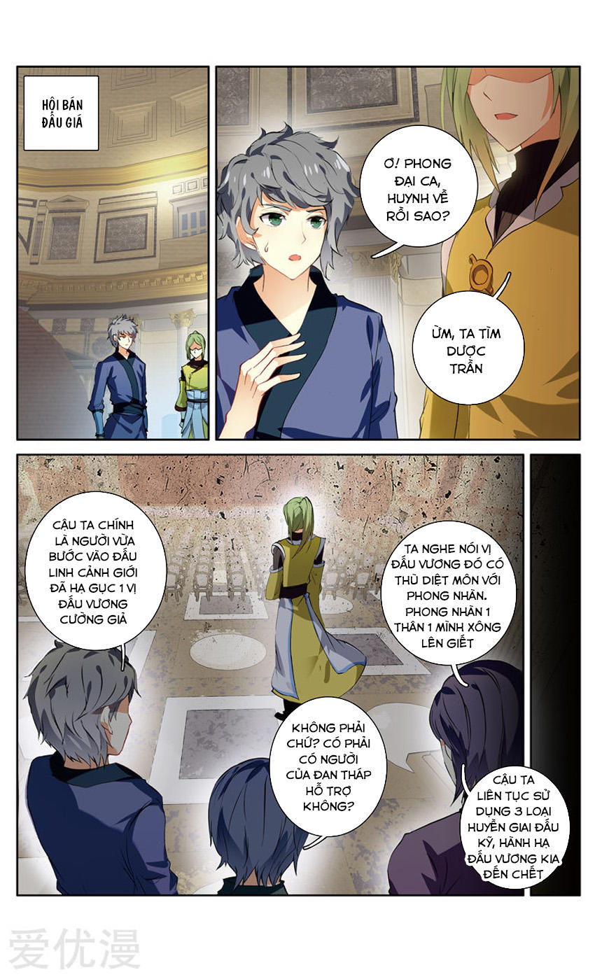 Dược Lão Truyền Kỳ 2 - Chương 33 - Trang 22