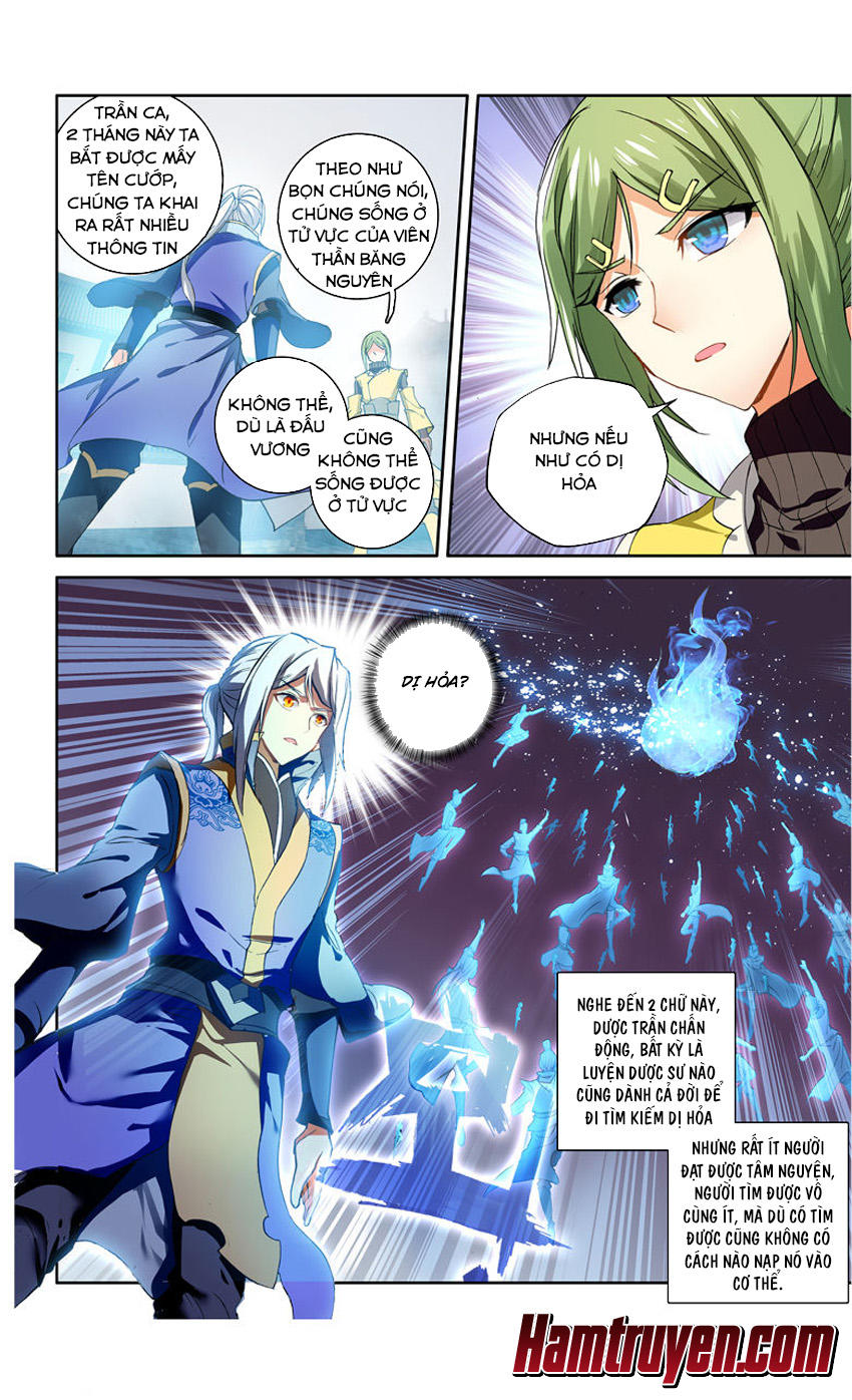 Dược Lão Truyền Kỳ 2 - Chương 33 - Trang 24