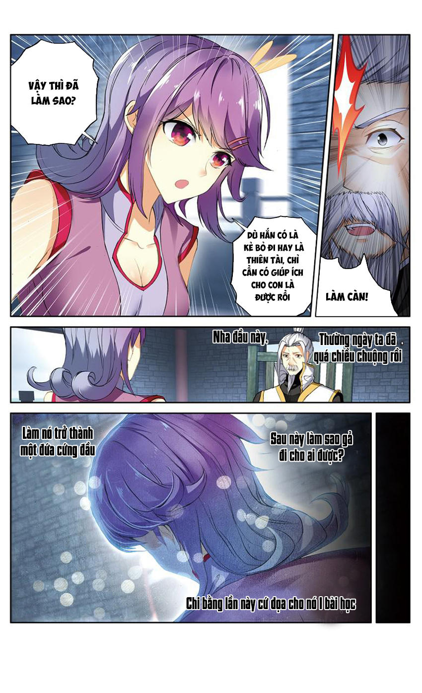 Dược Lão Truyền Kỳ 2 - Chương 33 - Trang 4