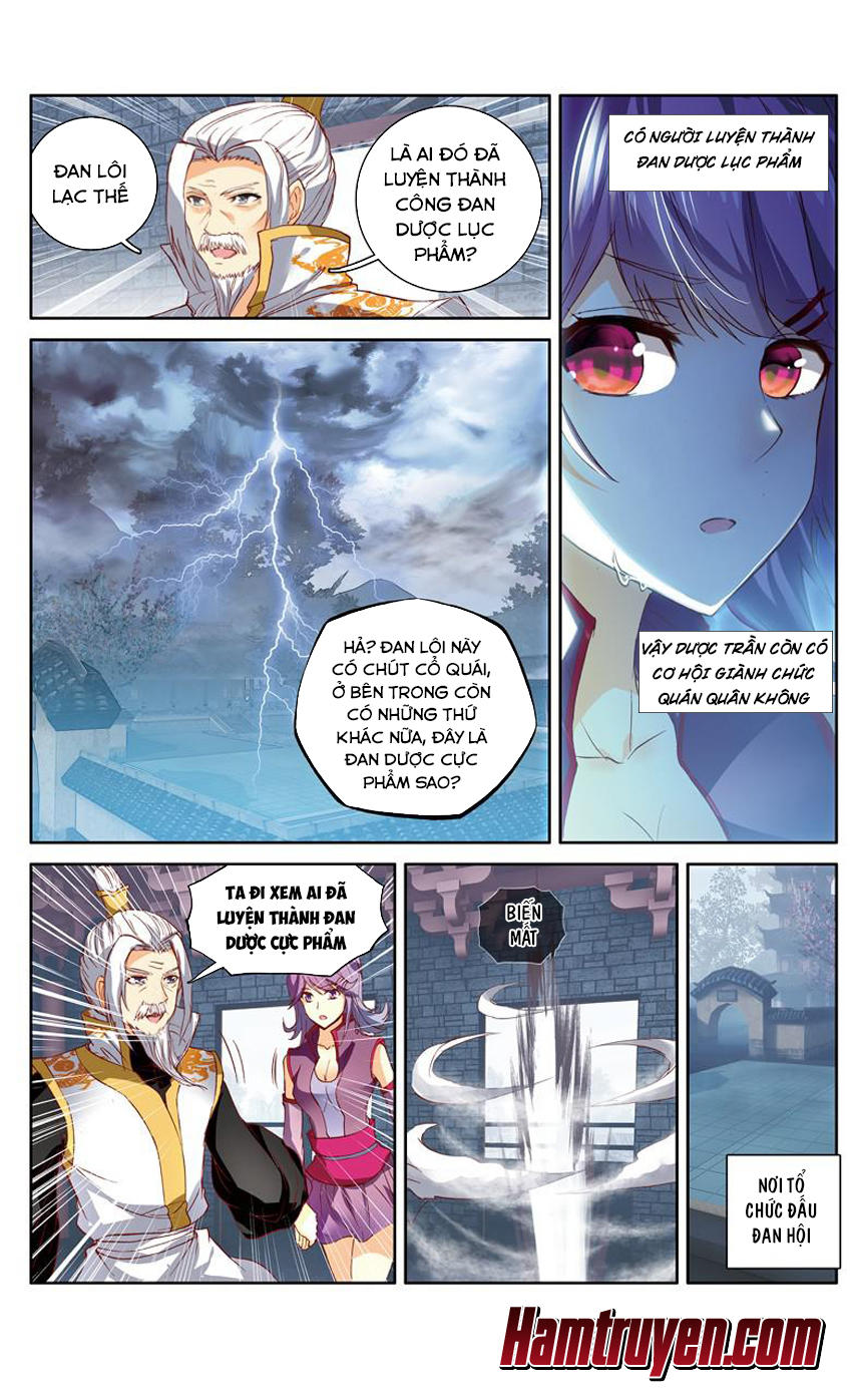 Dược Lão Truyền Kỳ 2 - Chương 33 - Trang 8