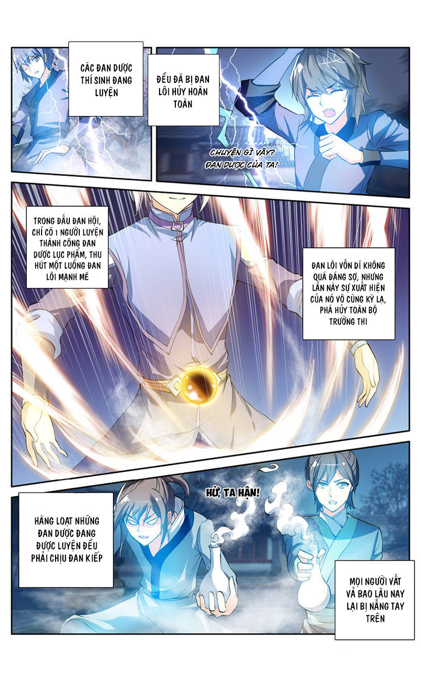 Dược Lão Truyền Kỳ 2 - Chương 33 - Trang 9