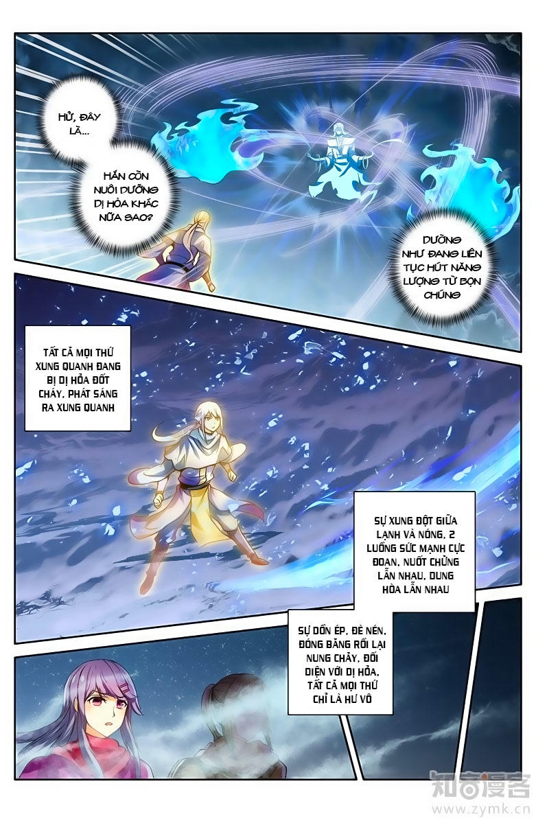 Dược Lão Truyền Kỳ 2 - Chương 35 - Trang 11