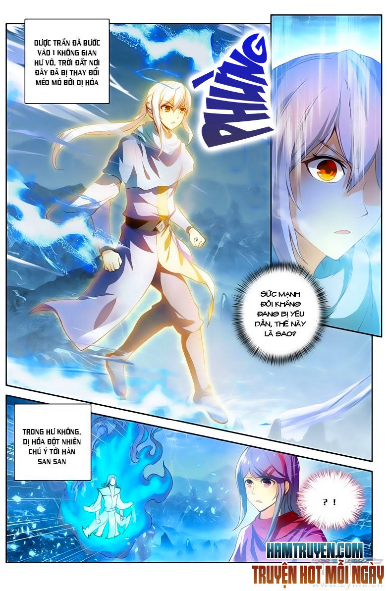 Dược Lão Truyền Kỳ 2 - Chương 35 - Trang 12