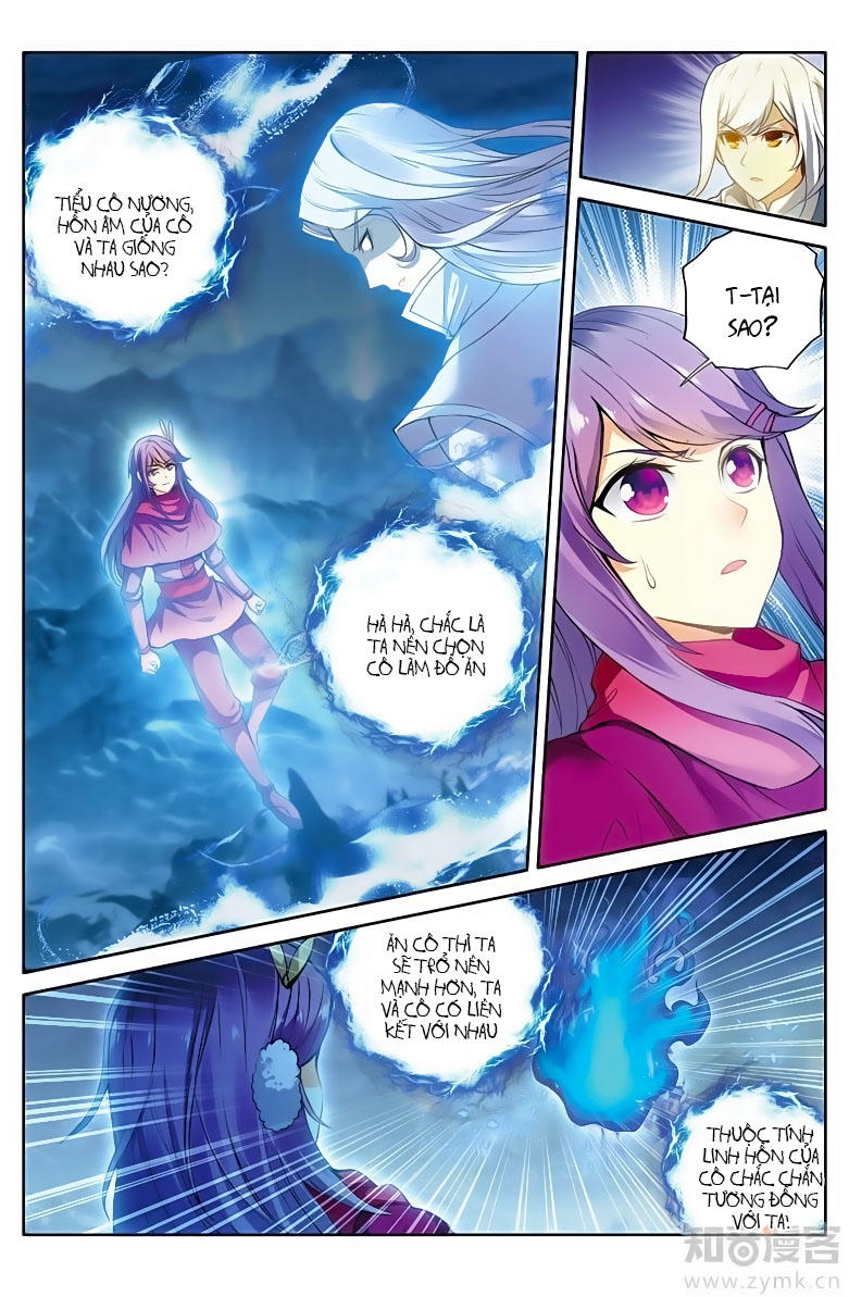 Dược Lão Truyền Kỳ 2 - Chương 35 - Trang 13