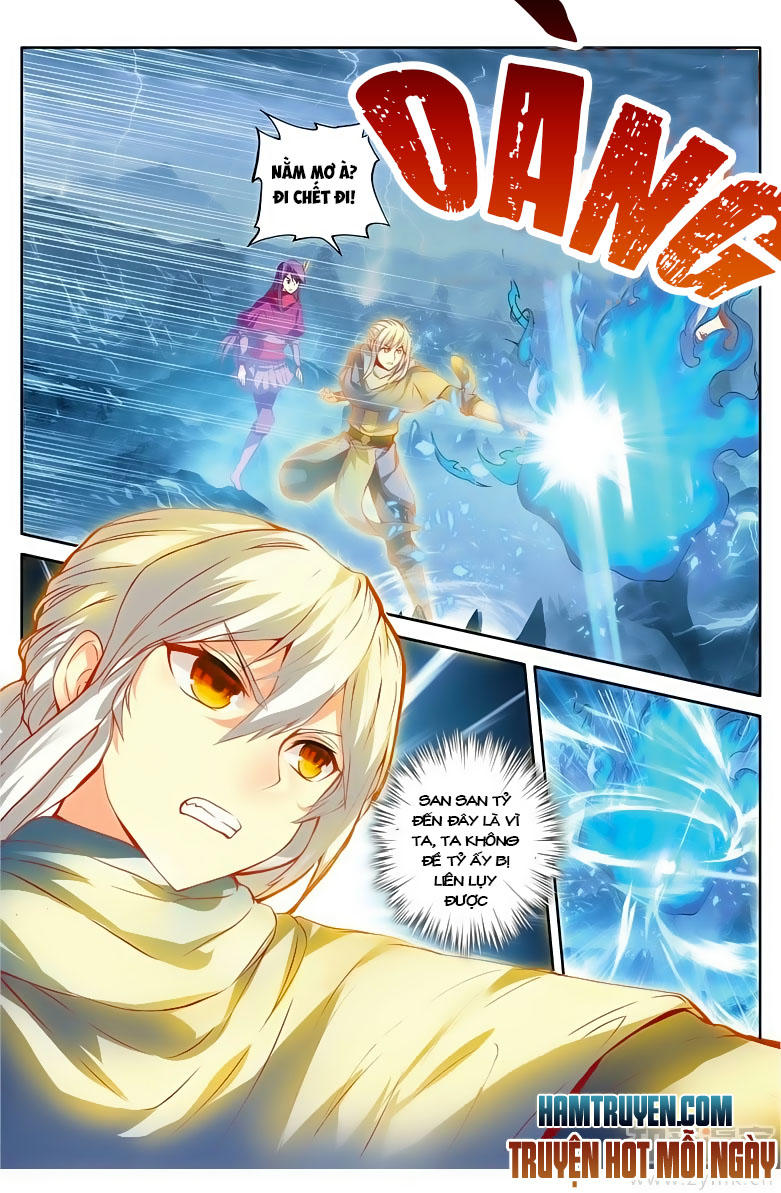 Dược Lão Truyền Kỳ 2 - Chương 35 - Trang 14