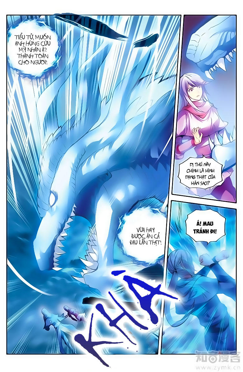 Dược Lão Truyền Kỳ 2 - Chương 35 - Trang 15