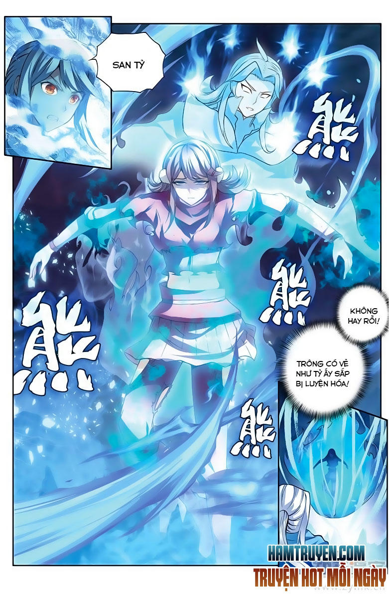 Dược Lão Truyền Kỳ 2 - Chương 35 - Trang 16