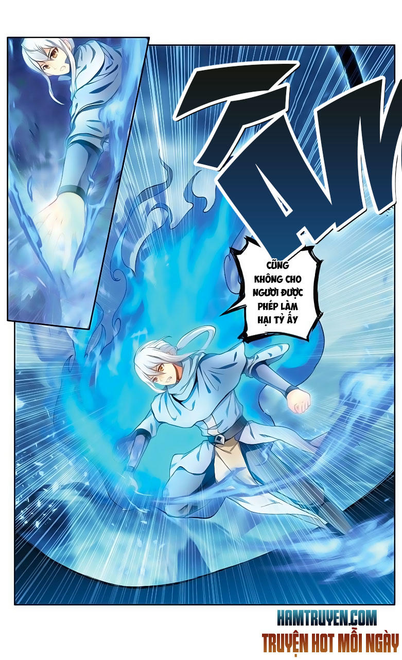 Dược Lão Truyền Kỳ 2 - Chương 35 - Trang 18