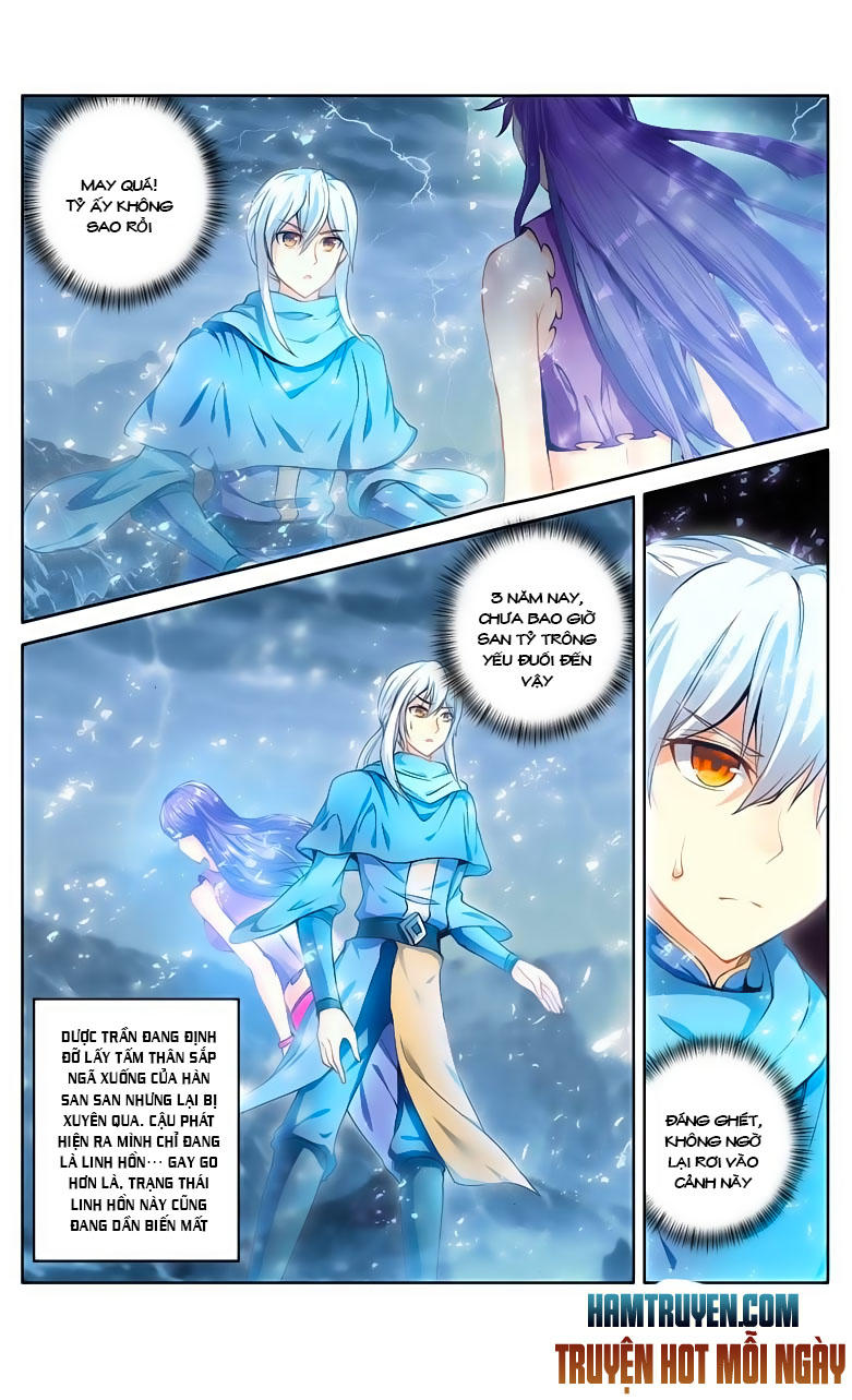 Dược Lão Truyền Kỳ 2 - Chương 35 - Trang 20