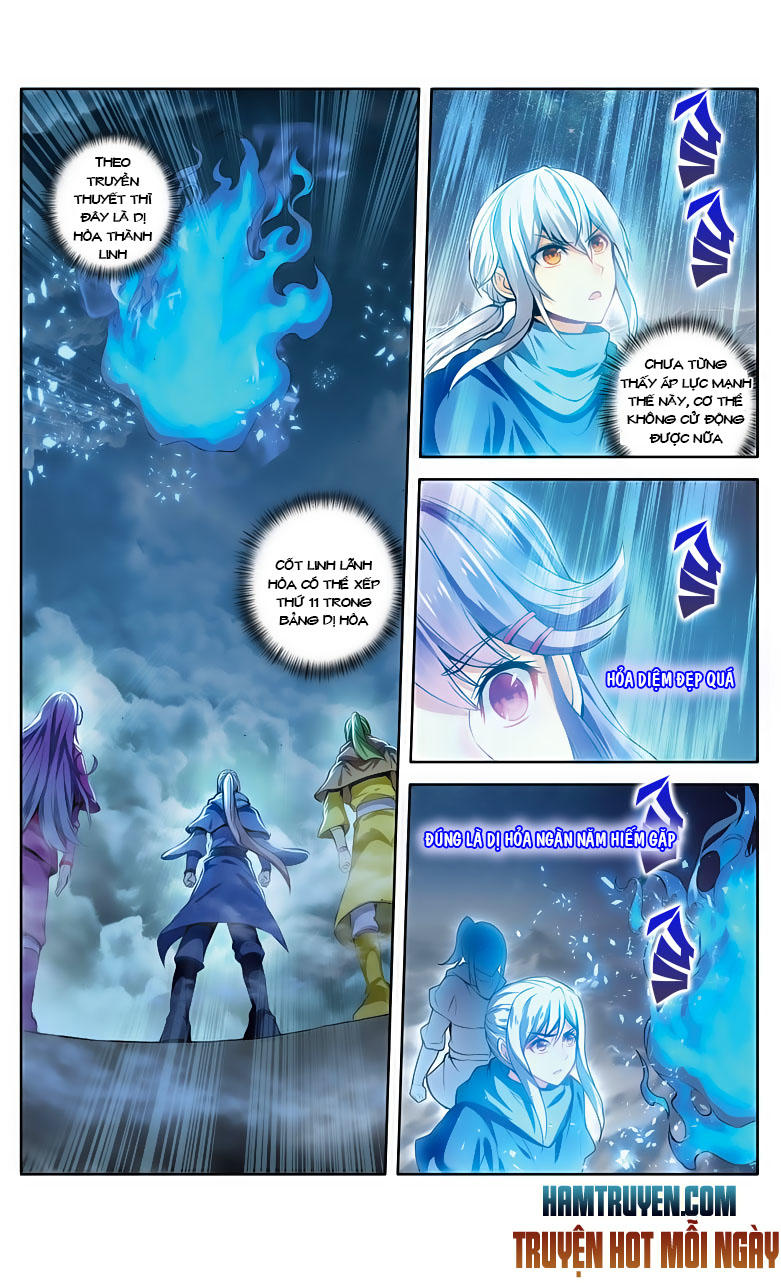 Dược Lão Truyền Kỳ 2 - Chương 35 - Trang 3