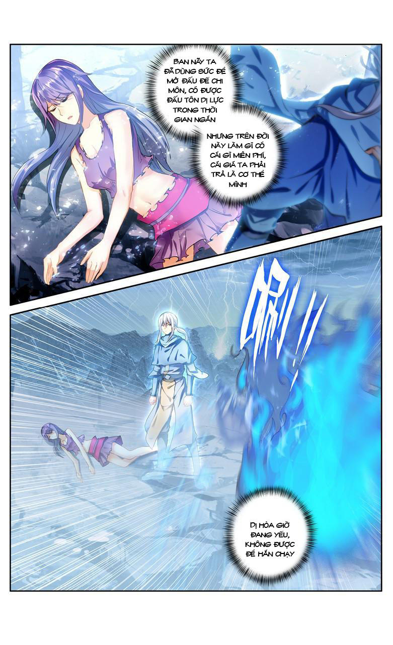 Dược Lão Truyền Kỳ 2 - Chương 35 - Trang 21