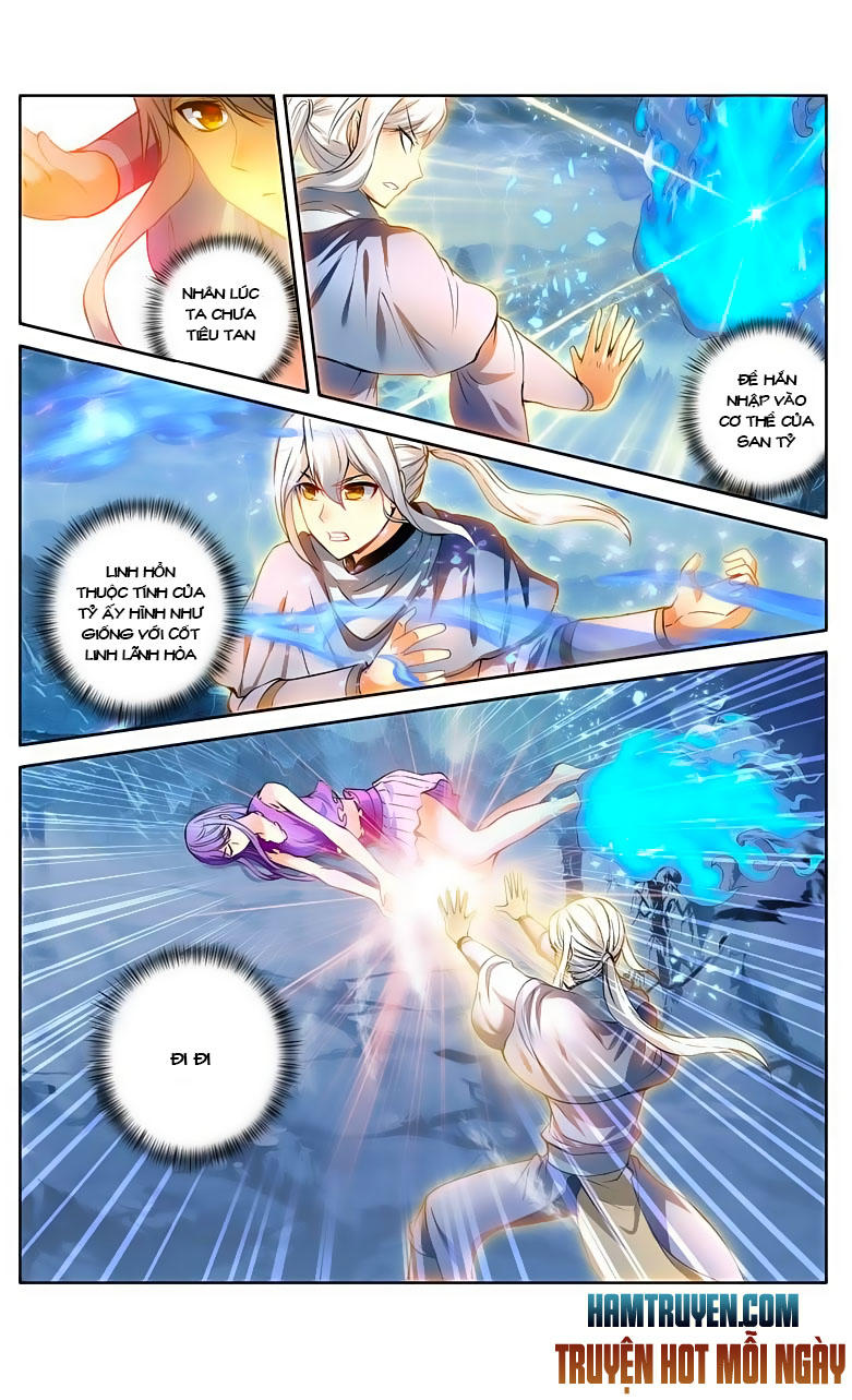 Dược Lão Truyền Kỳ 2 - Chương 35 - Trang 22