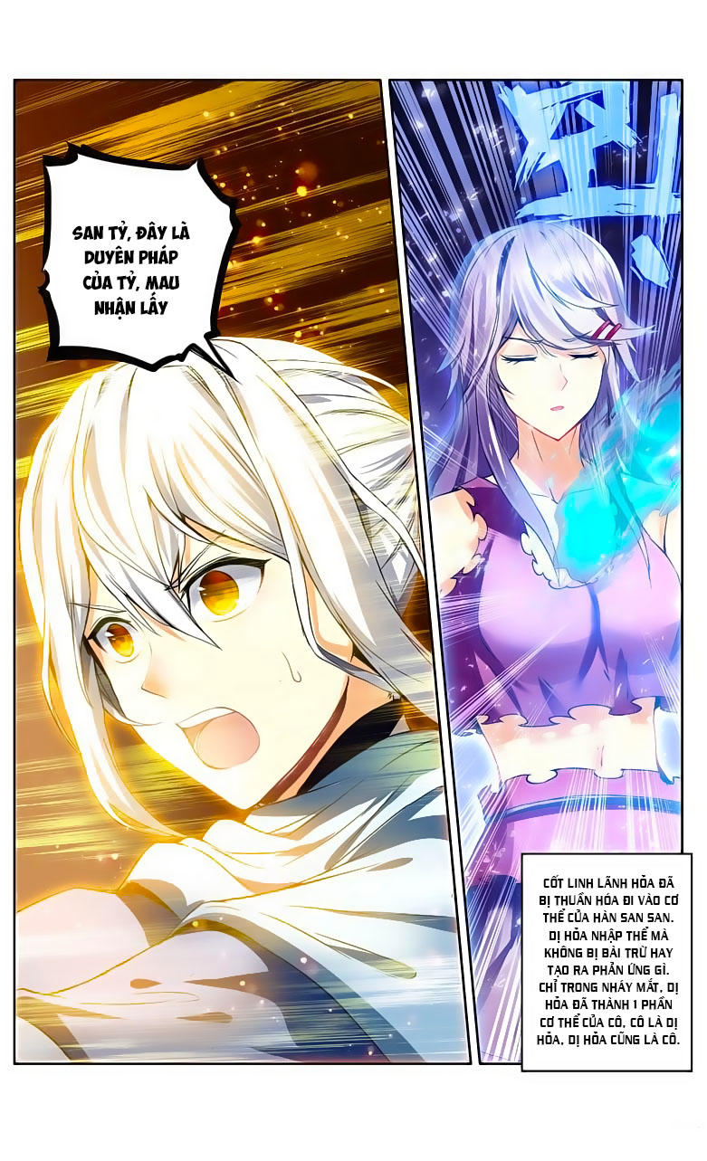 Dược Lão Truyền Kỳ 2 - Chương 35 - Trang 23