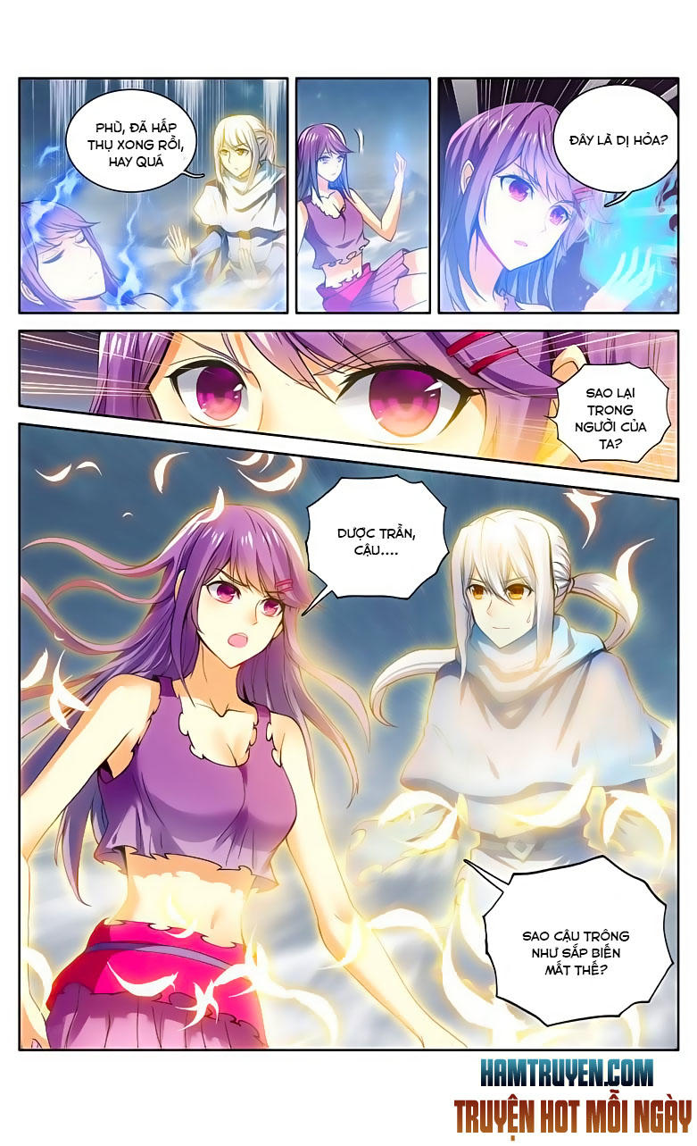 Dược Lão Truyền Kỳ 2 - Chương 35 - Trang 24