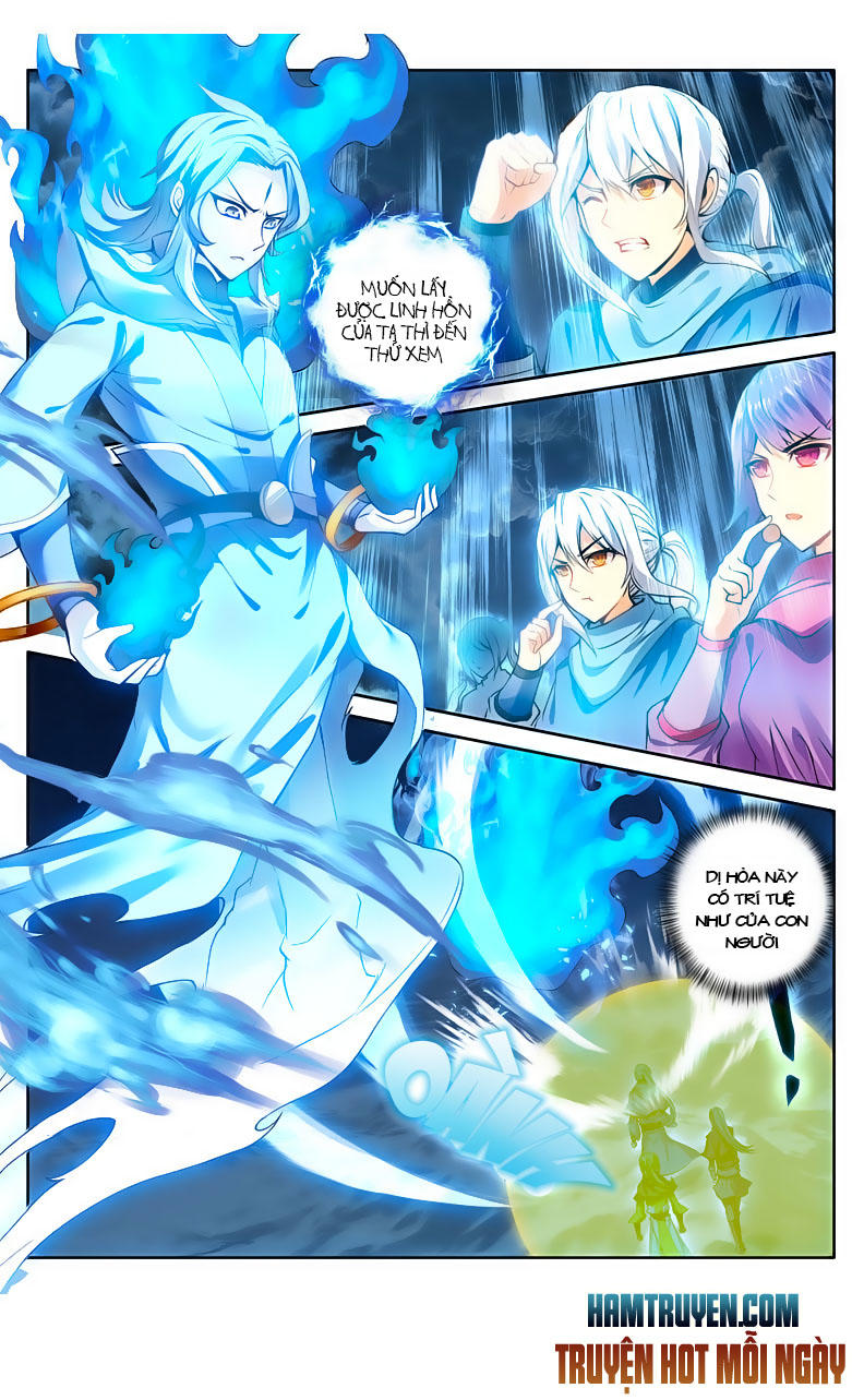 Dược Lão Truyền Kỳ 2 - Chương 35 - Trang 4