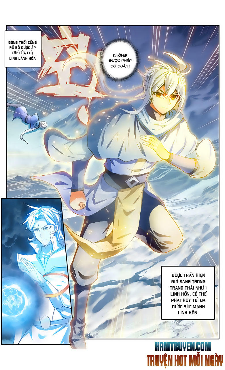 Dược Lão Truyền Kỳ 2 - Chương 35 - Trang 6