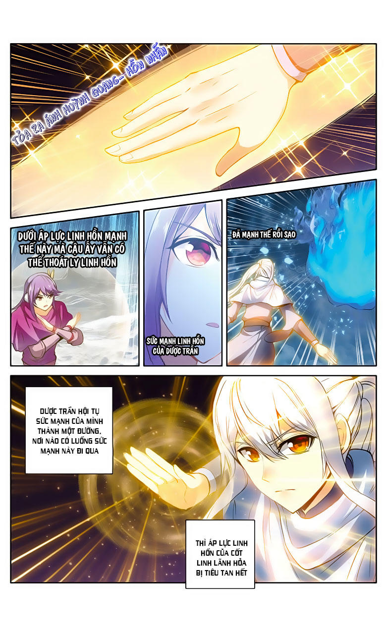 Dược Lão Truyền Kỳ 2 - Chương 35 - Trang 7