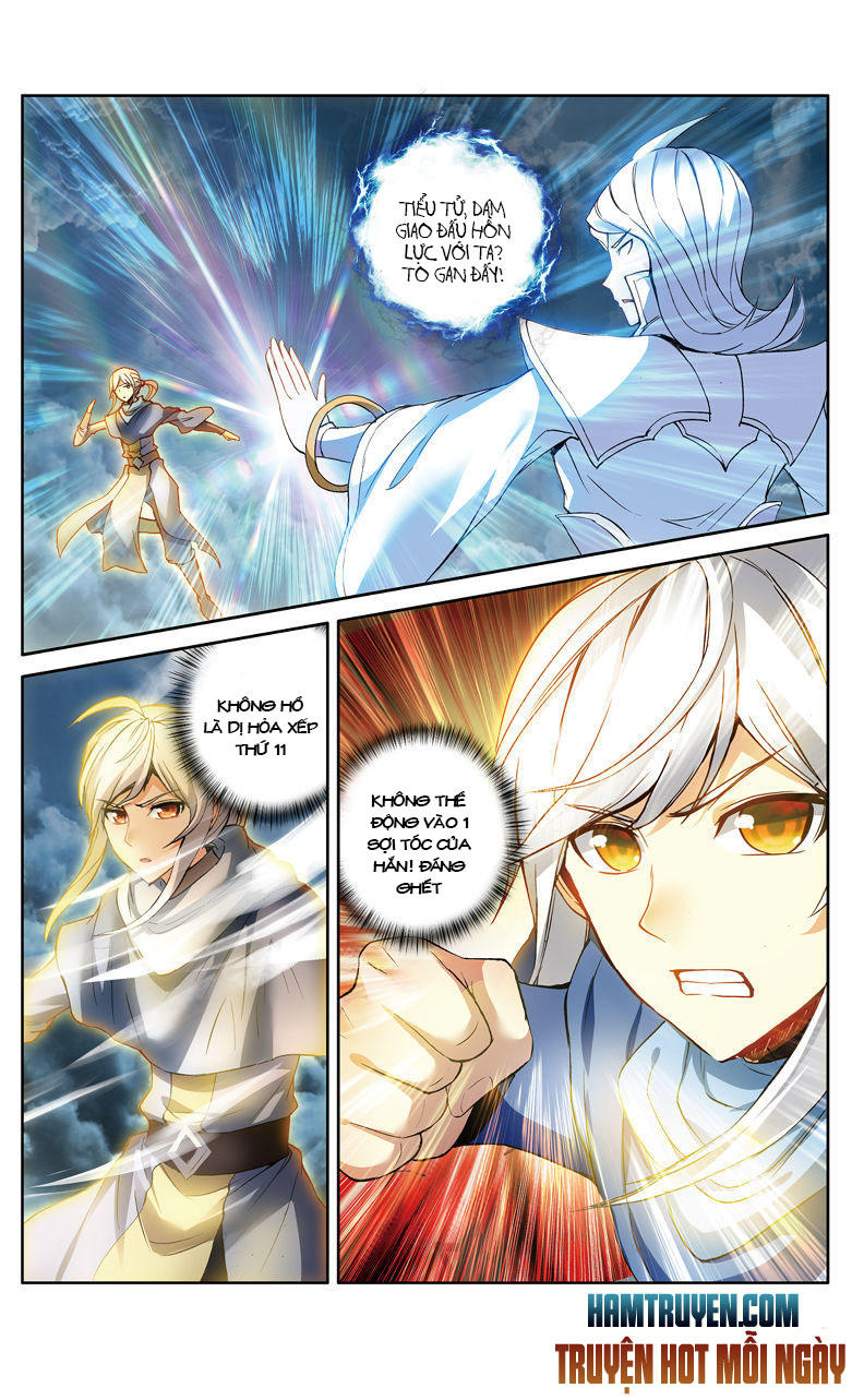 Dược Lão Truyền Kỳ 2 - Chương 35 - Trang 8