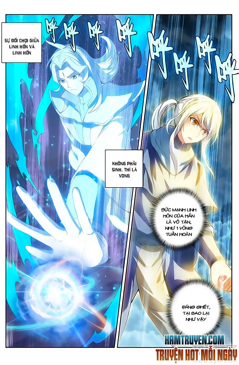 Dược Lão Truyền Kỳ 2 - Chương 35 - Trang 10