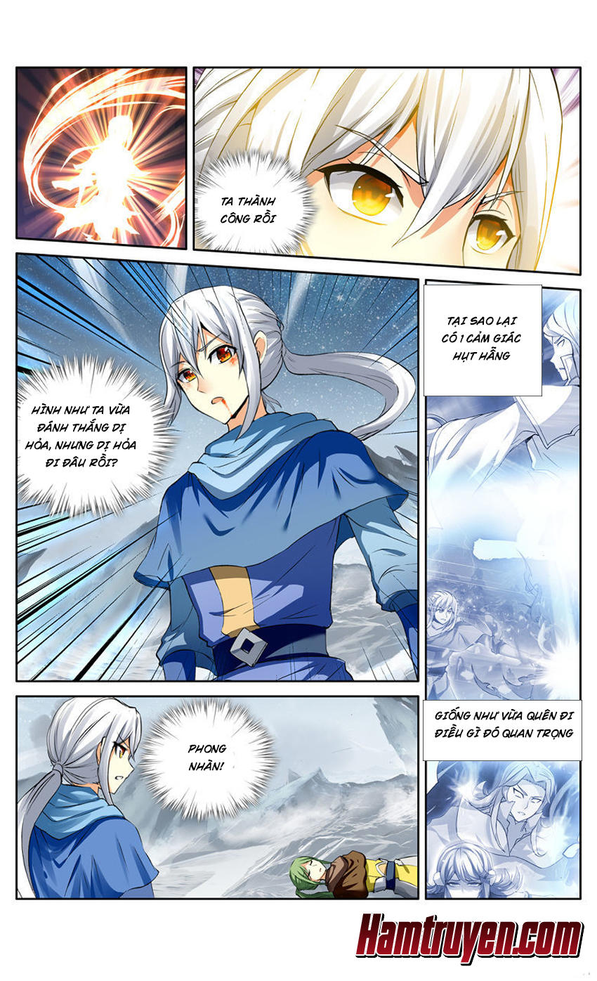 Dược Lão Truyền Kỳ 2 - Chương 36 - Trang 11