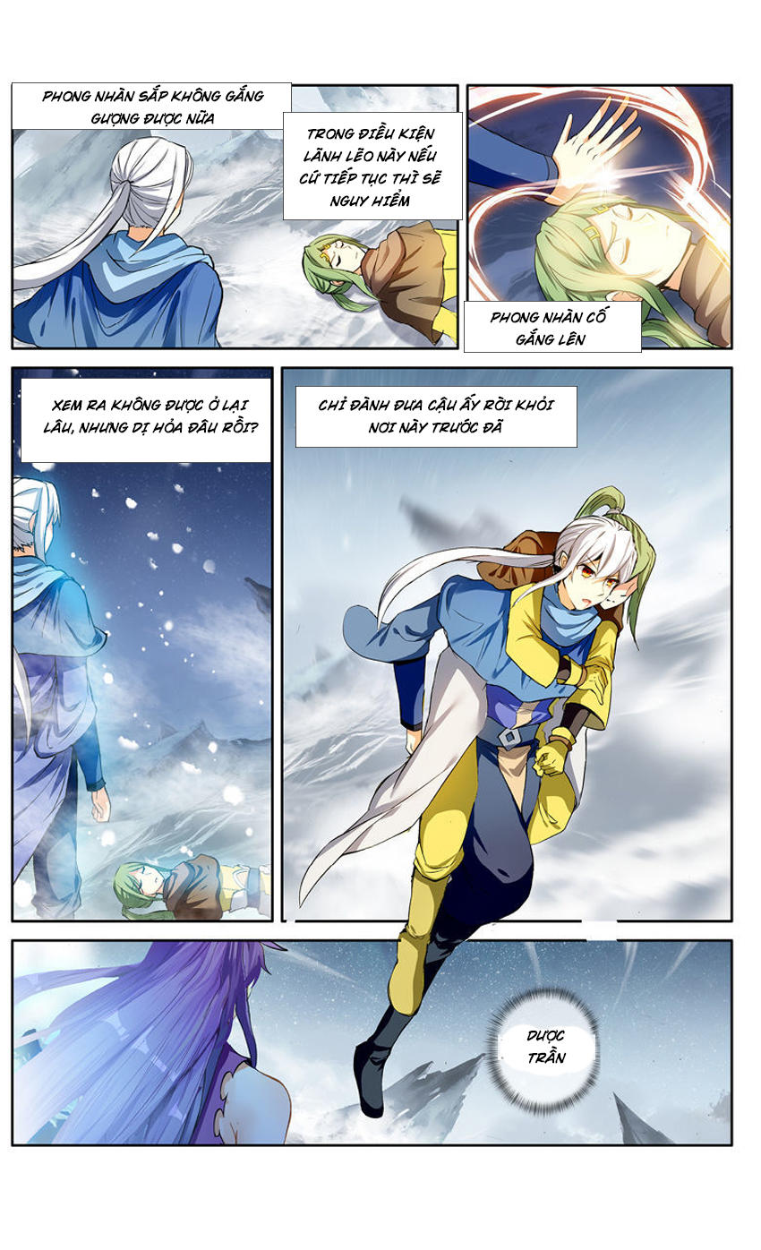 Dược Lão Truyền Kỳ 2 - Chương 36 - Trang 12