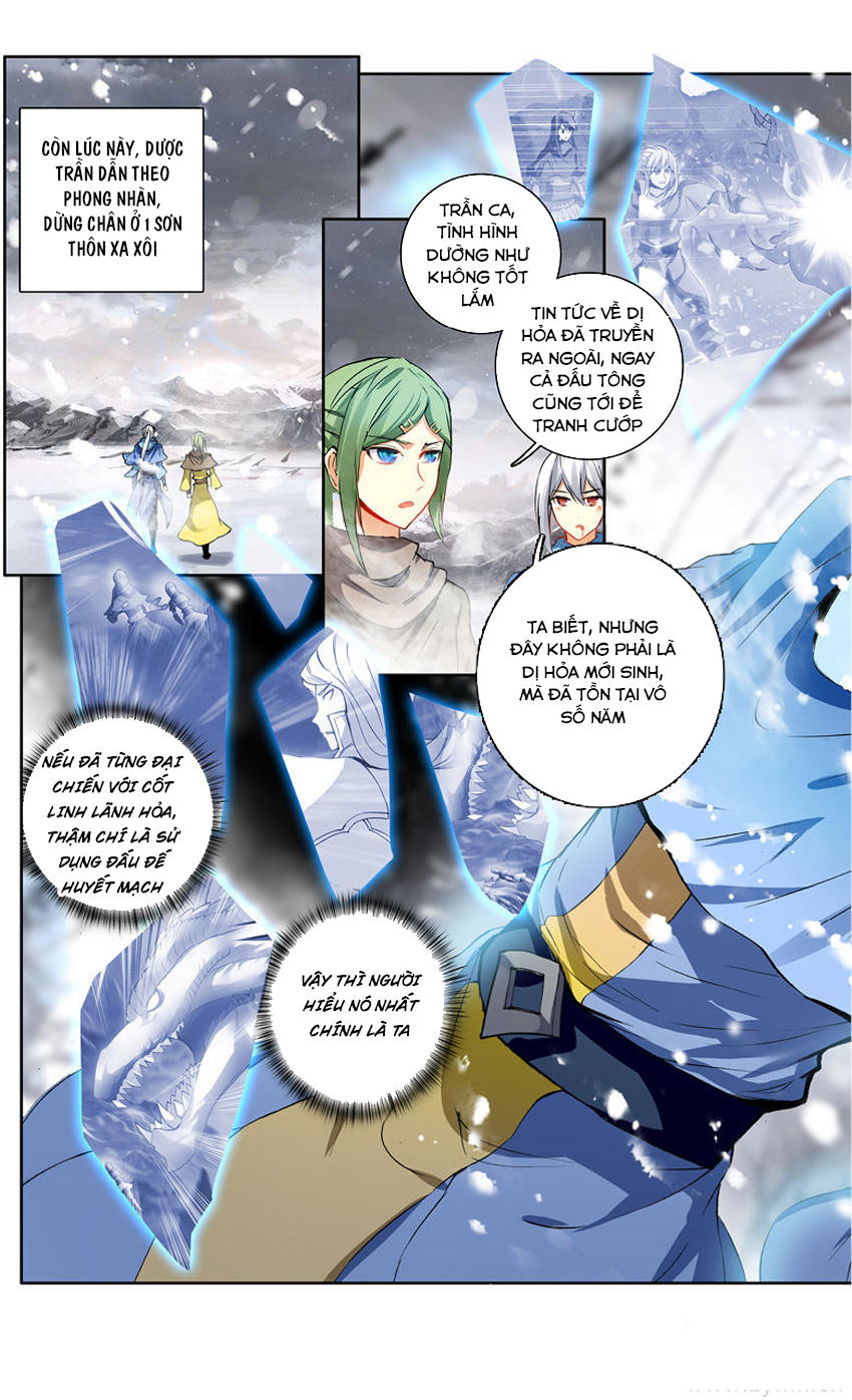 Dược Lão Truyền Kỳ 2 - Chương 36 - Trang 15