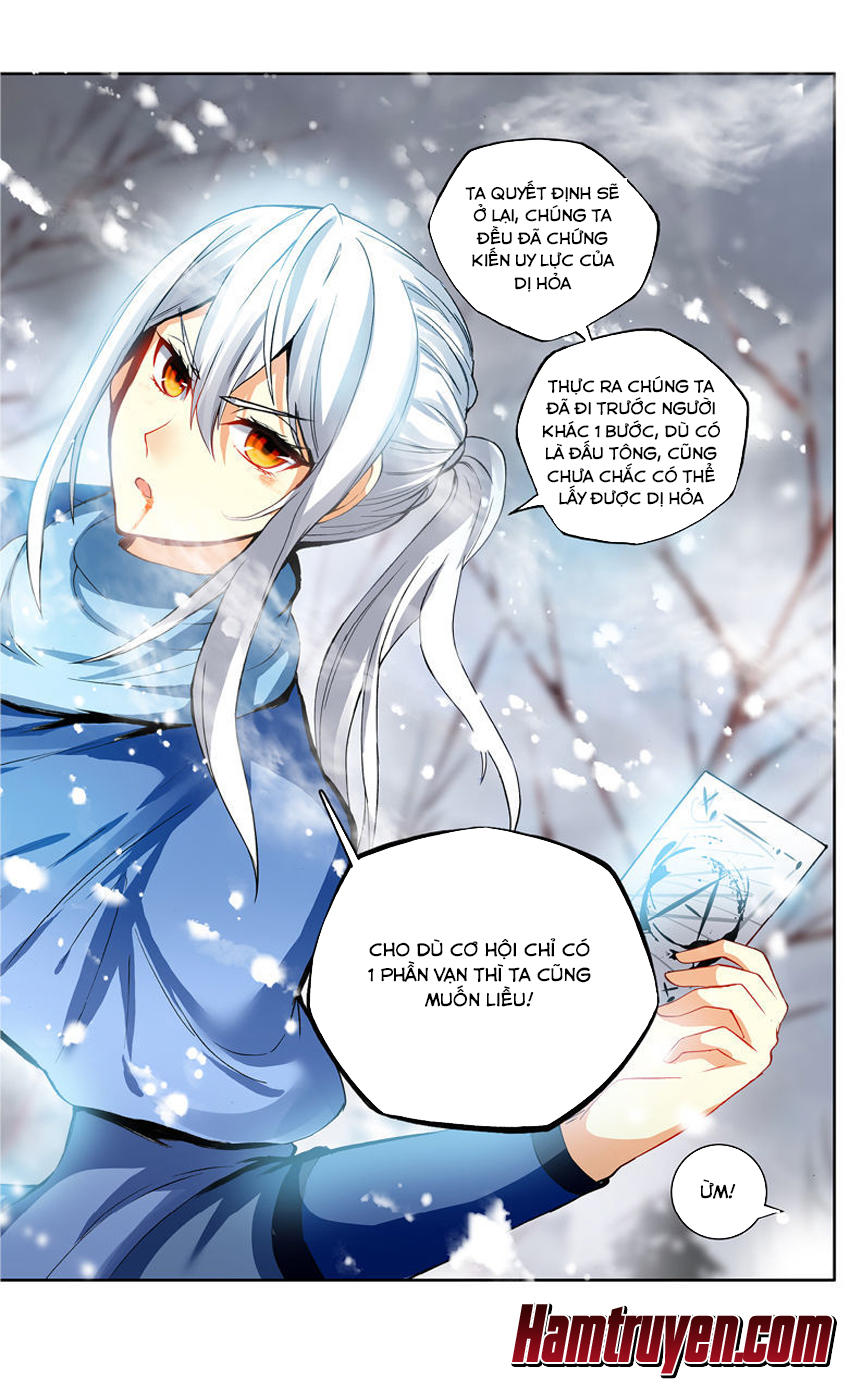 Dược Lão Truyền Kỳ 2 - Chương 36 - Trang 16