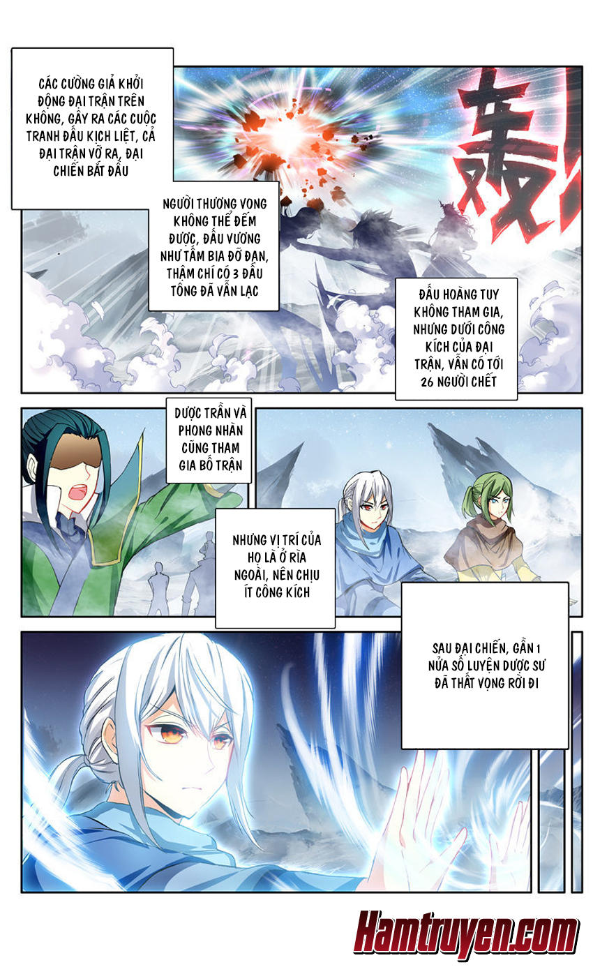 Dược Lão Truyền Kỳ 2 - Chương 36 - Trang 18