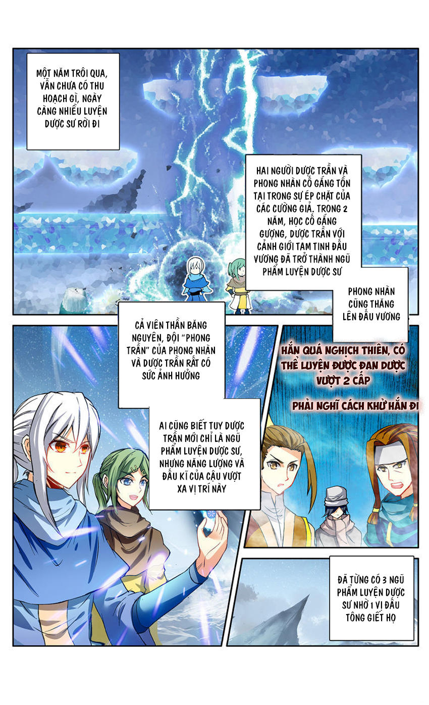 Dược Lão Truyền Kỳ 2 - Chương 36 - Trang 19