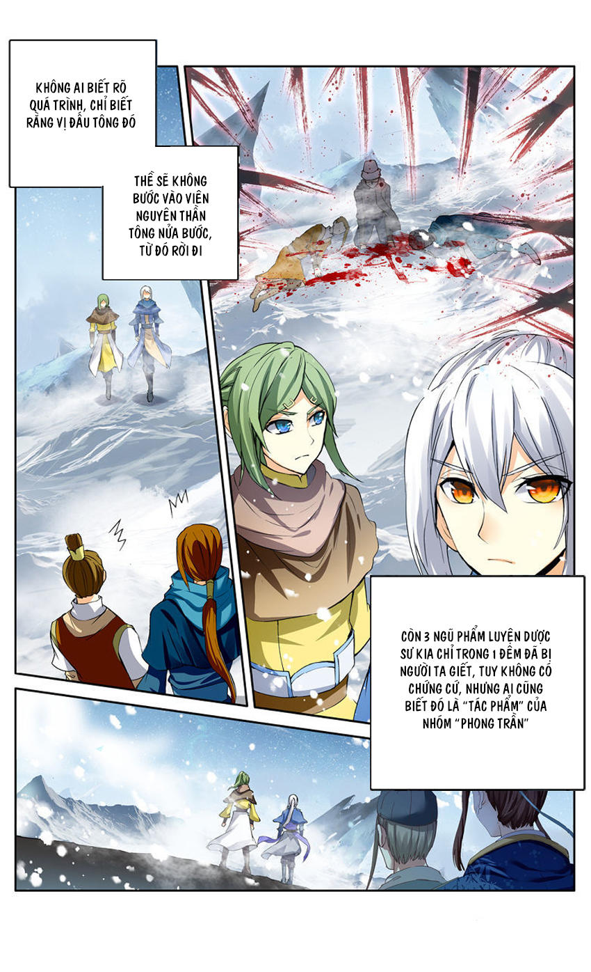 Dược Lão Truyền Kỳ 2 - Chương 36 - Trang 20