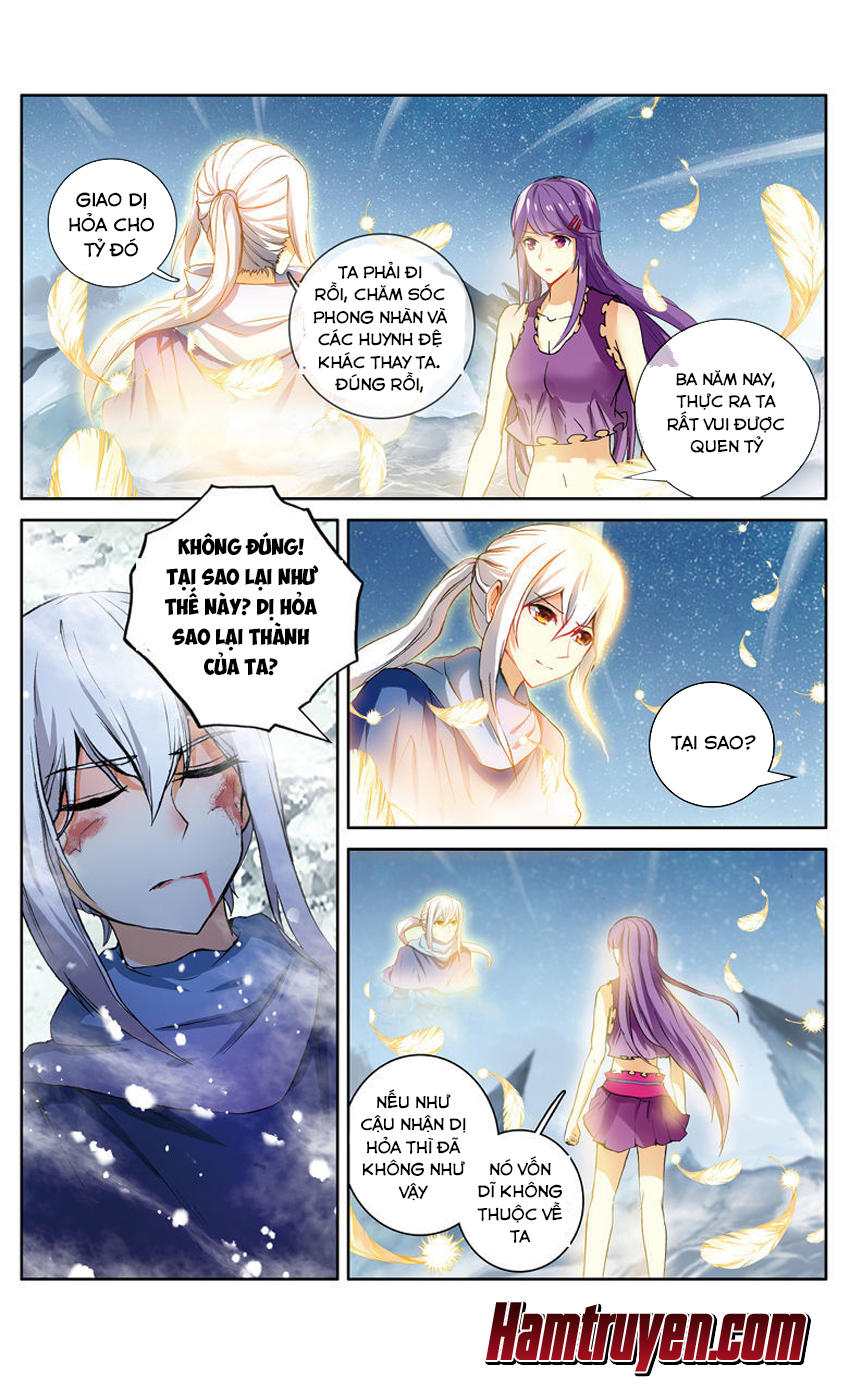 Dược Lão Truyền Kỳ 2 - Chương 36 - Trang 3