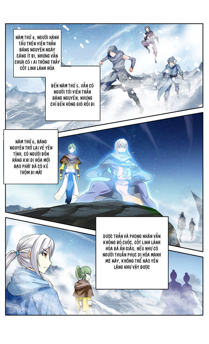 Dược Lão Truyền Kỳ 2 - Chương 36 - Trang 21