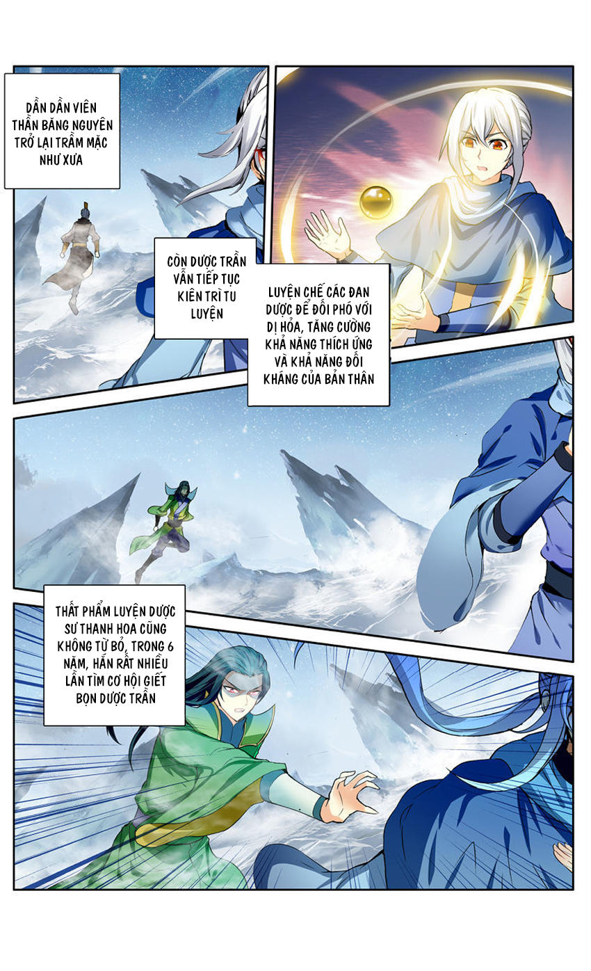 Dược Lão Truyền Kỳ 2 - Chương 36 - Trang 22